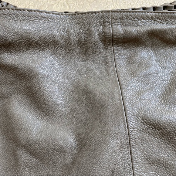 Dautore oversized leather slouch hobo bag . Excellent gently loved preowned bag - Picture 15 of 15